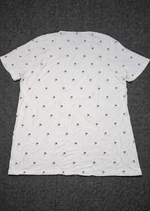 H&amp;M Tree Print Tee
