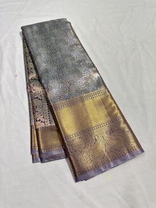 Kanjivaram Saree
