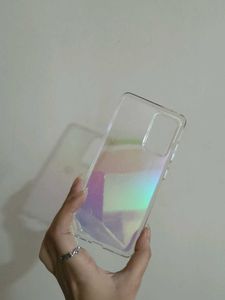 Iridescent Phone Case for Samsung A52s