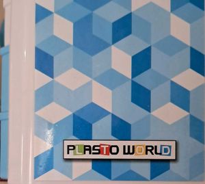 Plastic Multipurpose Wall Mount Storage Organizer