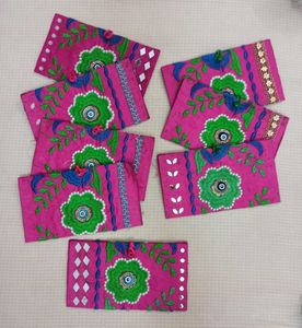 Shagun Envelope-cum-Clutch (ONE PC)