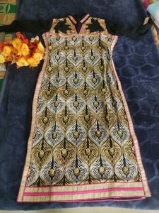 Elegant Ethnic Kurta