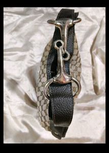 Classic Gucci Hobo Bag