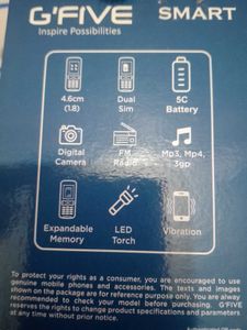 Gfive Smart