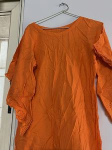 pure cotton kurti
