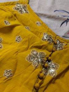 New Kurta Palazzo Set