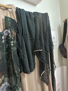 Floral Print Kurta