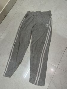 Casual Grey Track Pants