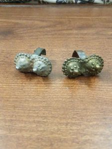 Ancient Toe Rings - Set of Two