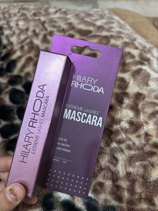 Hilary Rhoda Extreme Lashes Mascara