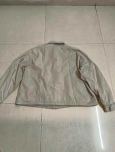 Men's Beige Jacket