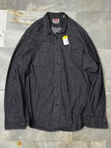 Wrangler Denim Overshirt