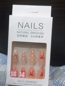 DIY Press-On Nails