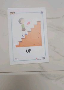 KIDS FLASH CARD MEMORY LEARNING MONTESSORI