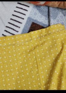 Yellow Suit