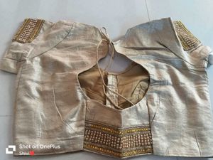Price Drop 🔥Half-N-half Wedding Wear Heavy Saree