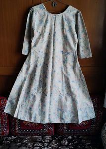 Floral Kurta