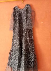 Ethnic  One-piece Gown