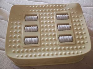 Foot Massager Roller Device