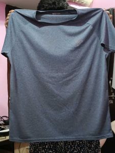 Regular gym wear tshirt