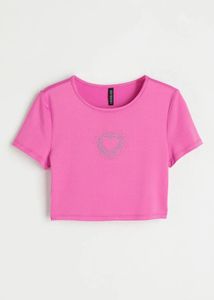 H&amp;M cropped top