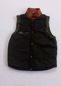 Stylish Men's Sleeveless Jacket