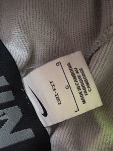 Nike Grey Jogger Sweatpants