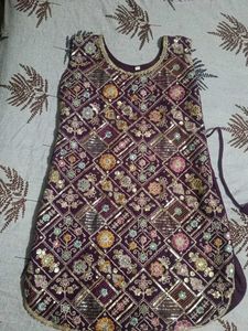 Elegant Punjabi Suit Set