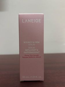 Laneige Bouncy & Firm Serum New