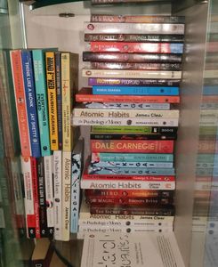 Personal Growth/Self-Help Books Make