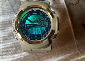 Men's Digital Watch