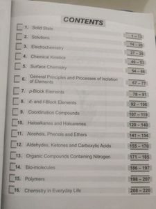 NCERT EXEMPLER CHEMISTRY Class 12