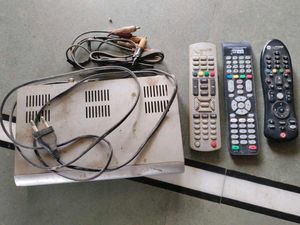 Dish tv set top box