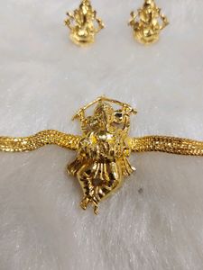 One Gram Gold Necklace Set
