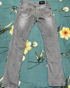 Grey Jeans For Men👖