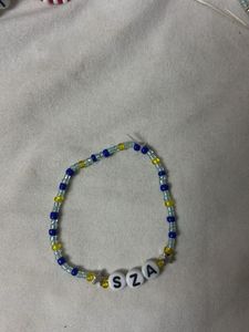SZA Beaded Bracelet