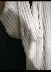 Forever 21 Cozy Ribbed Knit Sweater