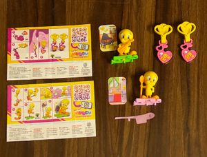 Tweety Bird Toy Figures & Accessories