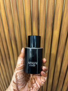 Armani Code Perfume edt