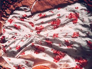 Floral Print Kurta