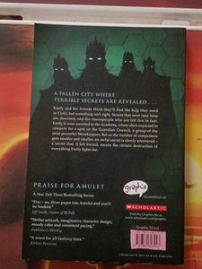 Amulet: The Last Council