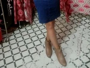Euro38 Brown Boots।