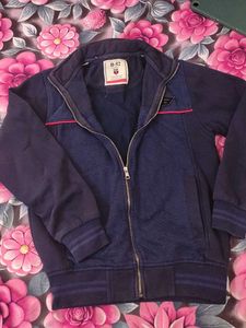 B-52 Men's Navy Blue Jacket