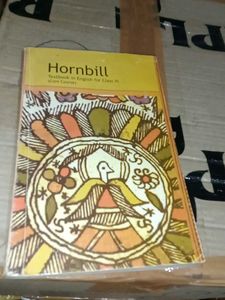 Hornbill Textbook for Class 11 English