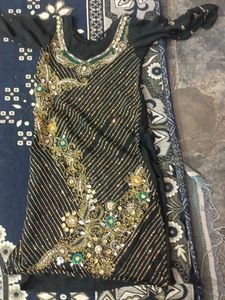 black colour shirt