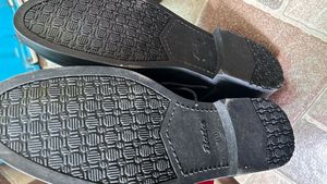 Bata Black Formal Shoes