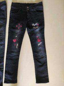 Embellished Jeans Bundle