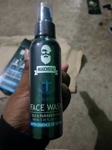 MUUCHSTAC Face Wash - Pack of 2