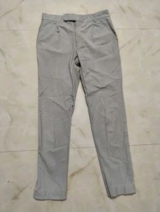 Classic Grey Formal Pant