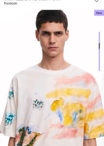 Oversized Baggy Imported T-Shirt